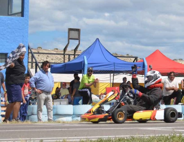 La acción del karting vuelve al “Juan Albertella” este fin de semana.