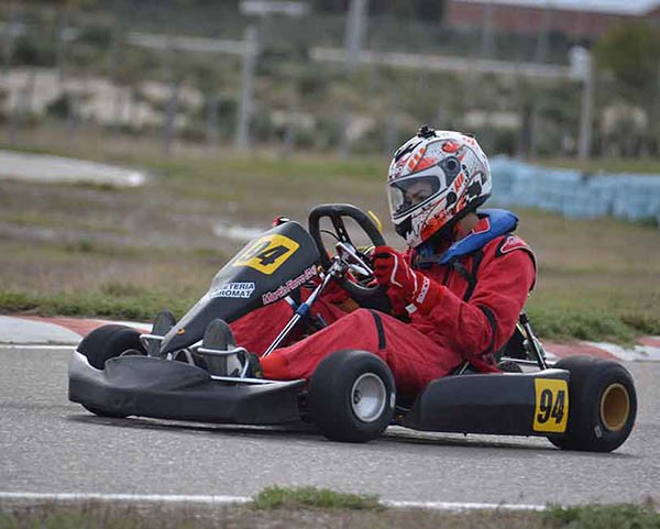 Los pilotos aprovecharon la jornada de ayer para los entrenamientos.