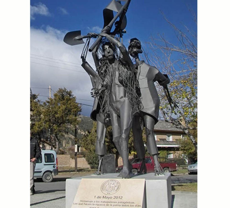 Monumento al Trabajador.