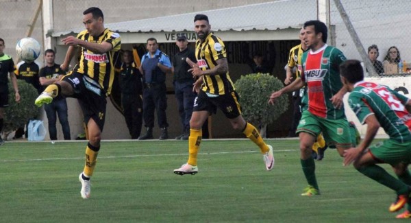 Deportivo Madryn no pudo ganar un partido como local, en la segunda fase.