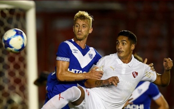 Independiente y Vélez se cruzan hoy en Avellaneda.