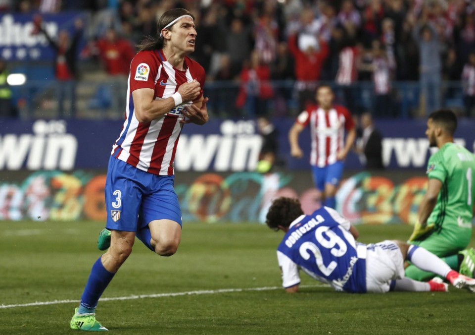 Atlético Madrid buscará sacar ventaja de local ante Leicester.