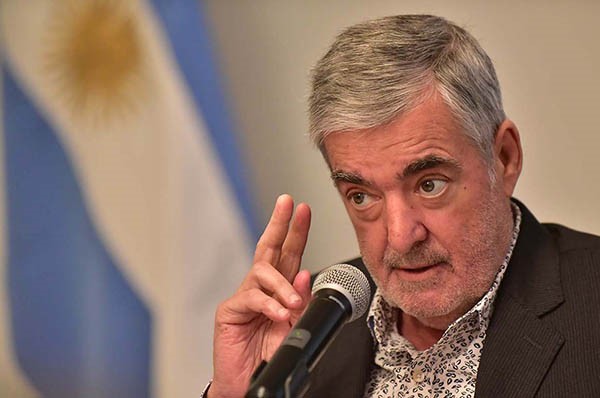 El gobernador dijo que ya marzo fue un mes muy “caliente” y es momento de generar una mesa de diálogo.