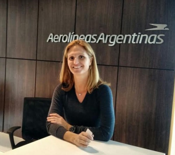 Felicitas Castrillón. (Foto: El Diario de Turismo)