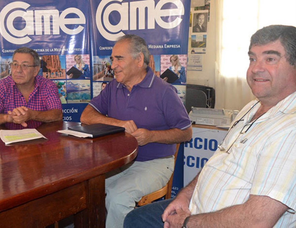Los directivos de la CAMOCh quieren una solución.