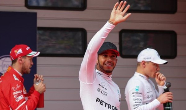 Hamilton y Vettel reeditarán en Shanghai la pelea por la victoria de Melbourne. 