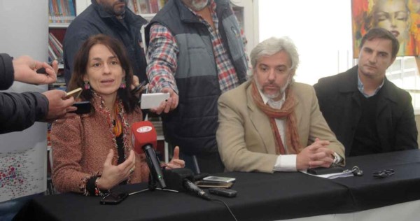 La abogada Laura Pautassi destacó la importancia de las jornadas realizadas en la ciudad de Puerto Madryn.