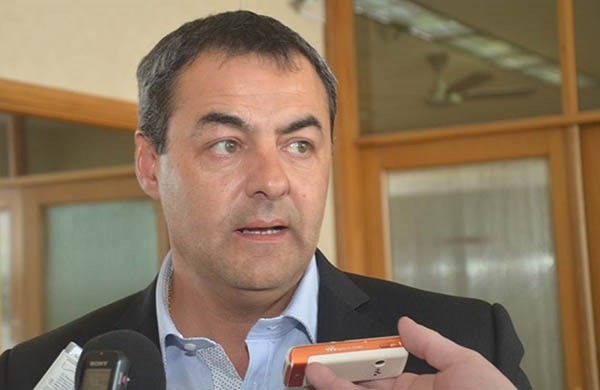 Gabriel Tcharian, presidente de la SCPL