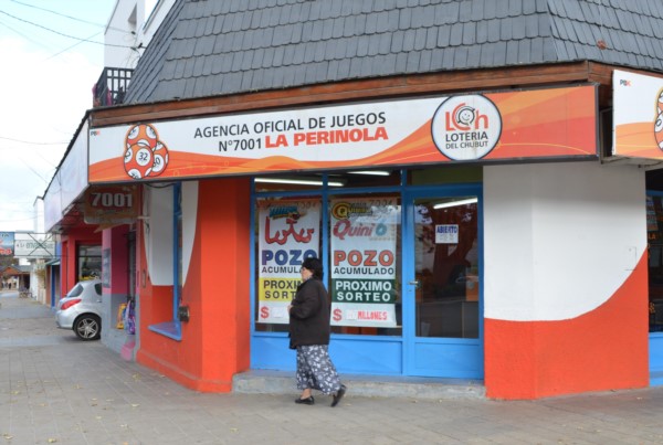 La agencia 7.001 vendió varios premios en el mismo sorteo