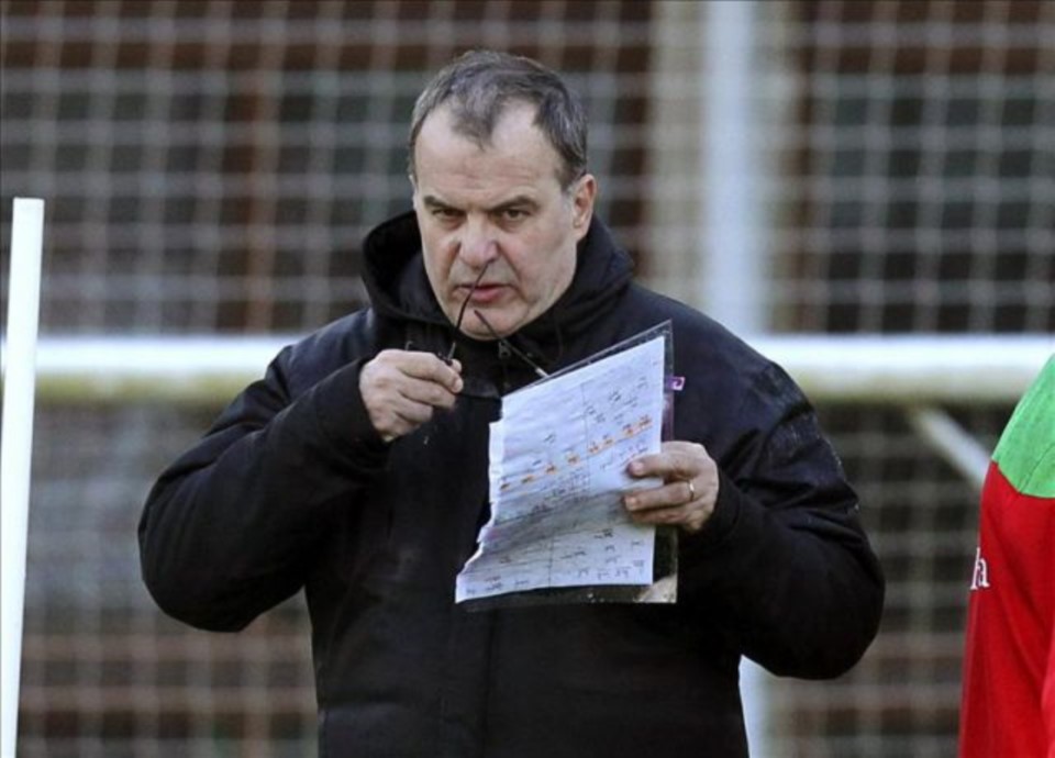 Llegó el día: el martes presentarán a Marcelo Bielsa como nuevo DT de Lille.