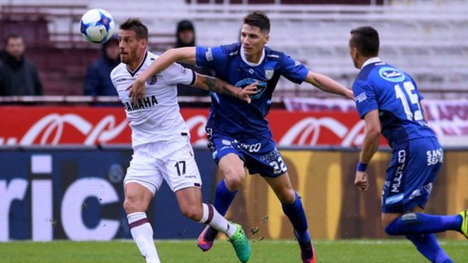 Lanús volvió a sonreír con una victoria ante Atlético Rafaela.
