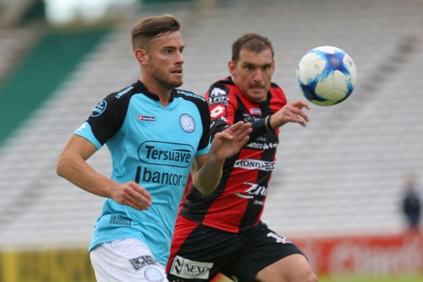 Belgrano mereció un poco más: empató 1 a 1 con Patronato en Córdoba.
