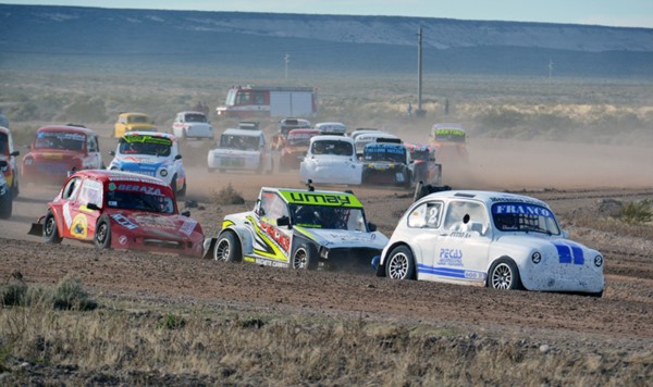El Safari abrió el campeonato el 7 de mayo y ahora vuelven a Dolavon.