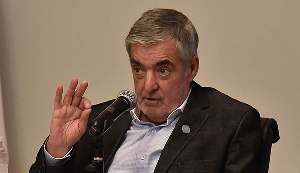 Das Neves reclamó por la “normalización” de PAMI.