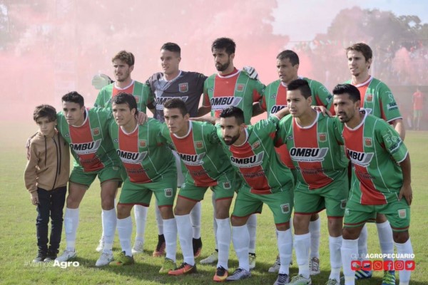 En 2012, Agropecuario jugó el Federal B y en 2017 comenzará su primera temporada en la B Nacional.