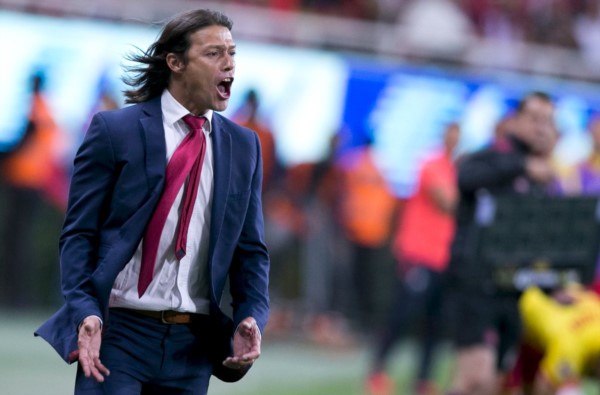 Matías Almeyda gana su 4to título en 5 finales dirigidas con Chivas.