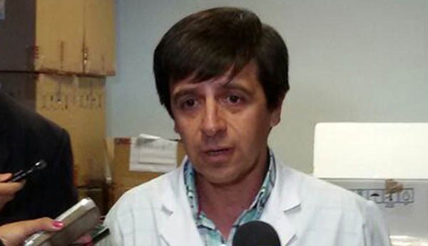El exdirector del nosocomio contó los motivos de su renuncia.