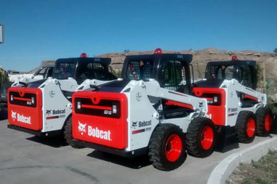 El nuevo equipamiento para la gestión de residuos en la región representa una inversión millonaria.