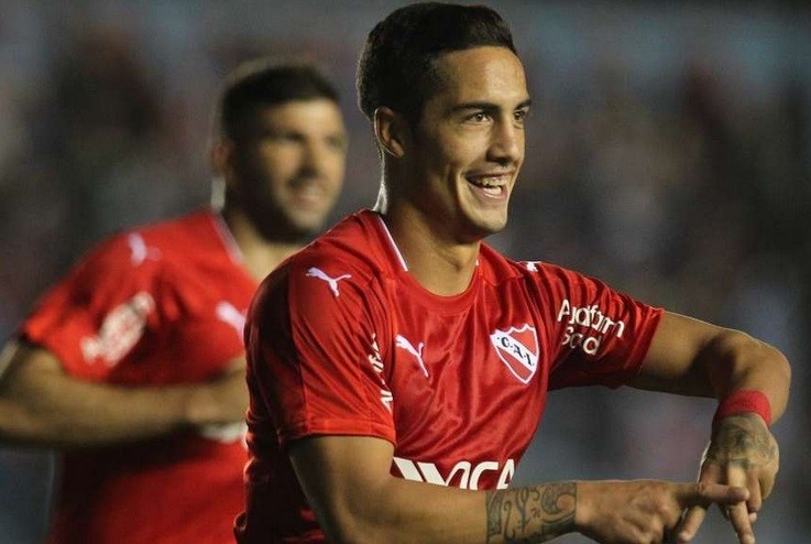 Figal dio positivo e Independiente espera la sanción para el defensor.