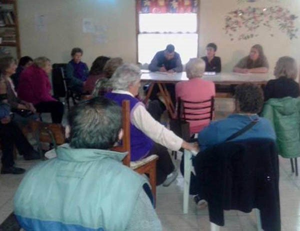 Se abordaron diversos temas referidos al tránsito.