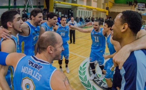 Río Gallegos sigue de fiesta: Hispano venció a Ferro por 98-80. San Lorenzo se aseguró el 1er lugar.