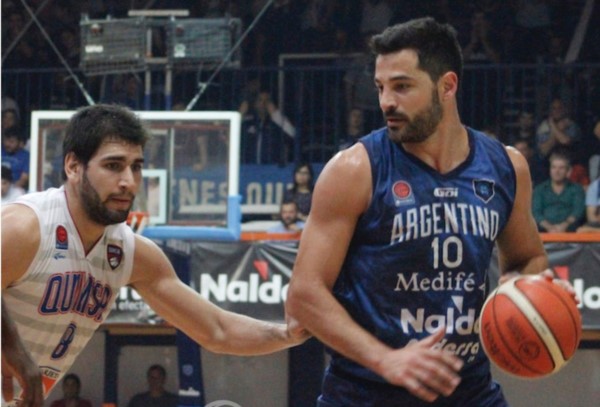 Victoria de Argentino y se aseguró -al menos- el cuarto lugar y la ventaja de localía en los cuartos de final.
