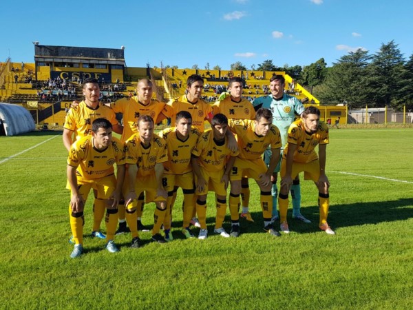 Nueva victoria de Flandria que ya tiene un registro de once juegos en fila sin perder.