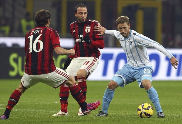 Según medios italianos, hoy se confirmaría el pase de Lucas Biglia al Milan. Lazio recibirá 18M de euros. 