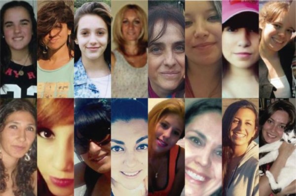 En el 2015 se registraron 235 femicidios y en 2014 la cifra fue de 225 casos. En 2016, los crimenes aumentaron un 8%. (Archivo).