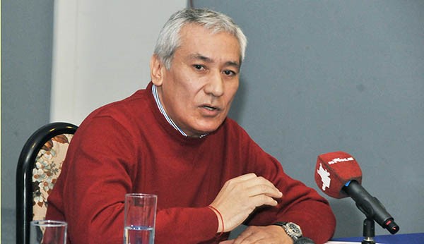 Alfredo Béliz
