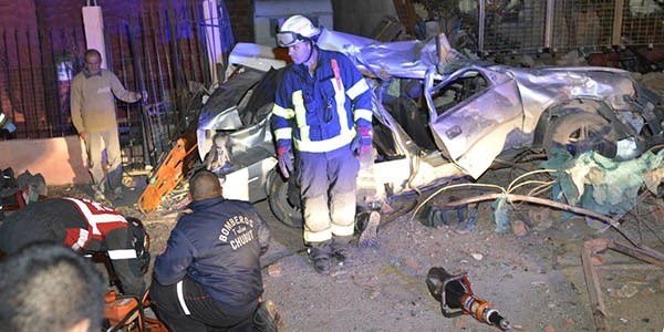 El accidente ocurrido en mayo se cobró una víctima fatal