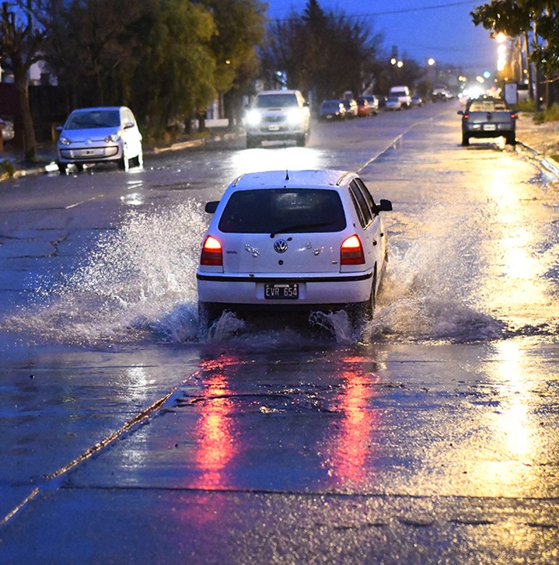 Complicado. Los vecinos valletanos, de nuevo con mucha precaución.