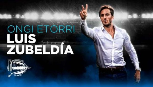 Tras su paso por el fútbol colombiano, Luis Francisco Zubeldía se convirtió en el nuevo director técnico del Deportivo Alavés.