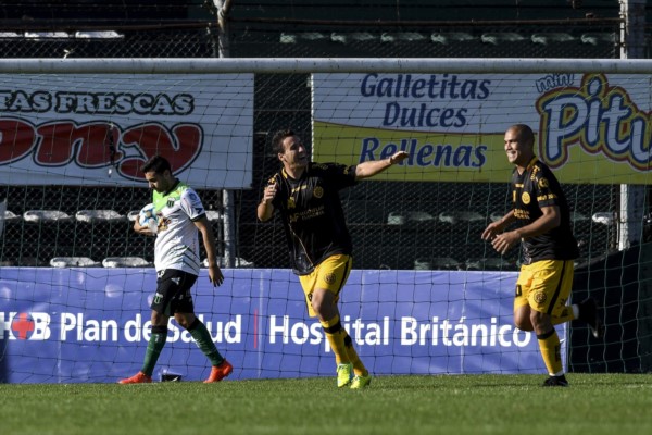 Flandria sorprendió en Mataderos y alejó a Chicago del segundo ascenso.