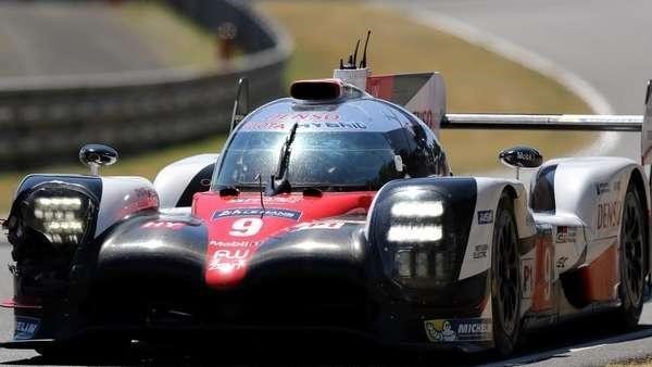 Fin del sueño de Pechito López en Le Mans: su auto abandonó en la vuelta 160.