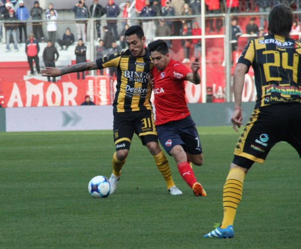 El "Rojo" quiere arrancar con el pie derecho la Superliga.