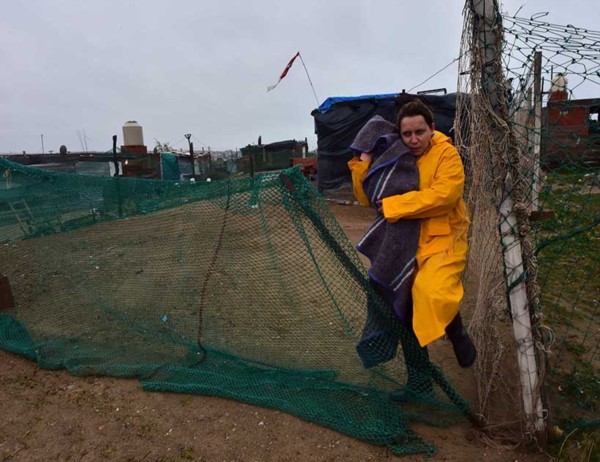 Rescates. Los más pequeños también fueron asistidos en el Golfo. 