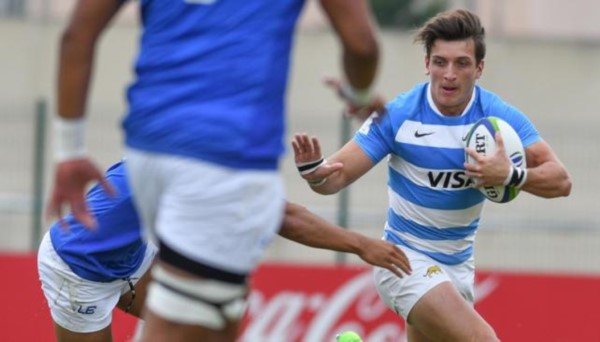 Los Pumitas le ganaron 53-42 a Samoa y le pusieron fin al Mundial Juvenil.