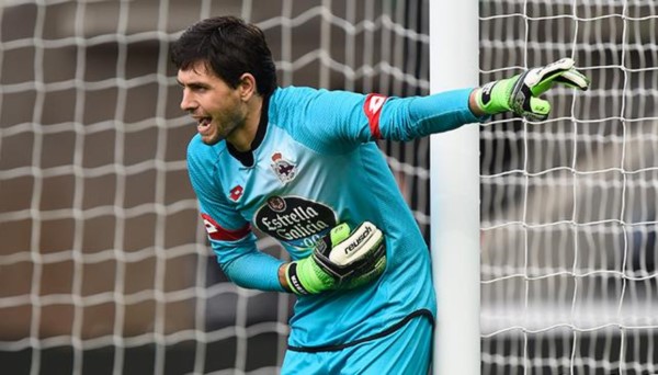 Esta vez está más cerca la vuelta de "Poroto" Lux a River Plate.