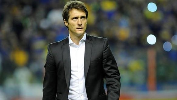 Guillermo Barros Schelotto habló del tema de la semana y afirmó sentirse "incómodo".