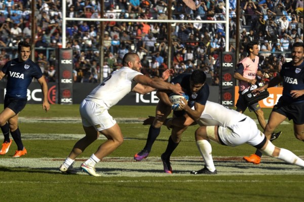  Los Pumas cerraron la ventana de junio en Jujuy con triunfo 45-29 ante Georgia.