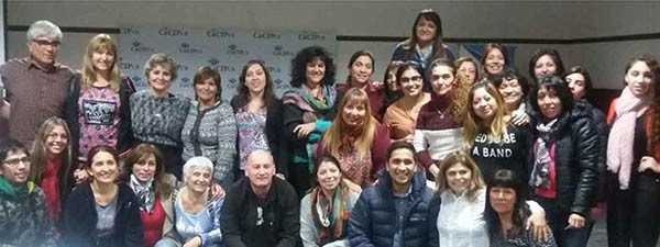 Un total de 35 fueron los participantes del curso que recibieron una importante capacitación.