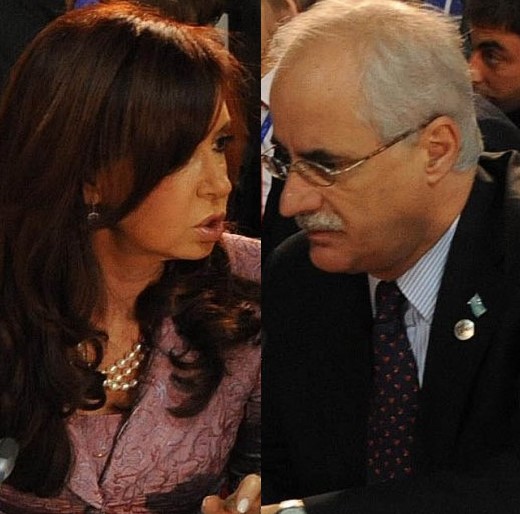 Cristina finalmente será candidata a senadora nacional por la provincia de Buenos Aires junto a su excanciller Jorge Taiana por el frente Unidad Ciudadana.