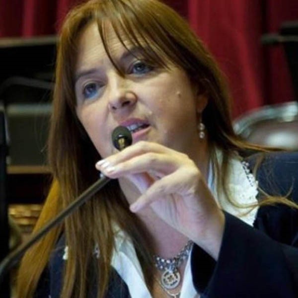 La rionegrina Magdalena Odarda preside en el Senado la Comisión para la Recuperación de los Trenes en Patagonia.