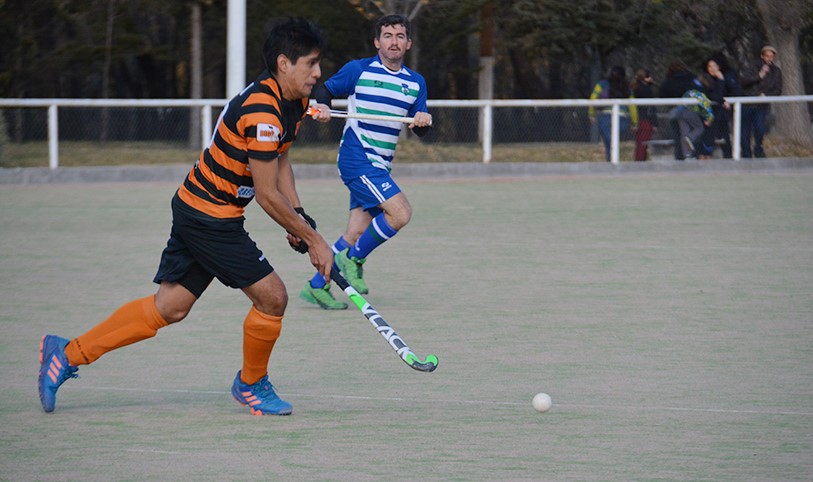 Mañana Bigo juega con Draig Goch y Trelew con Madryn, en playoffs.