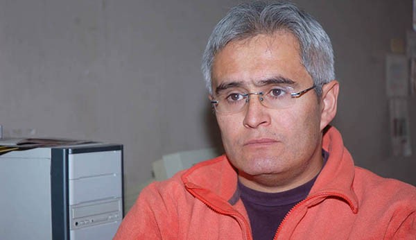 Ariel Sudán, titular del Centro de Patrones de Pesca.