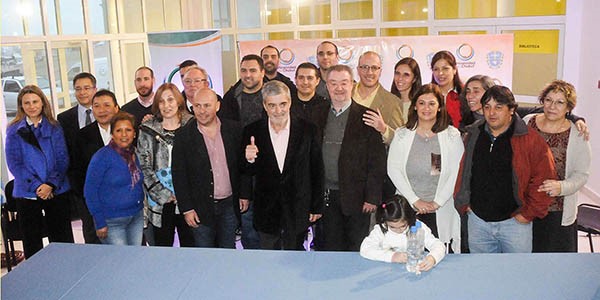 Más espacio. Buena parte del Centro de Encuentro se dedicará al cursado de las carreras de la Universidad.