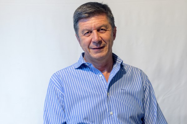 Gustavo Menna, diputado nacional por Chubut (Cambiemos).