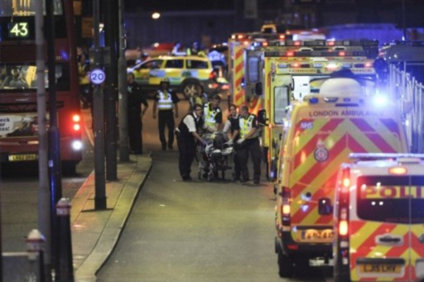 Siete muertos y 48 heridos en otro atentado terrorista en Londres en plena campaña electoral