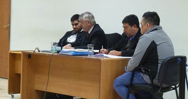 Facundo Garbarino y Mauro Cárdenas deberán purgar una condena de 5 y 6 años de prisión. .